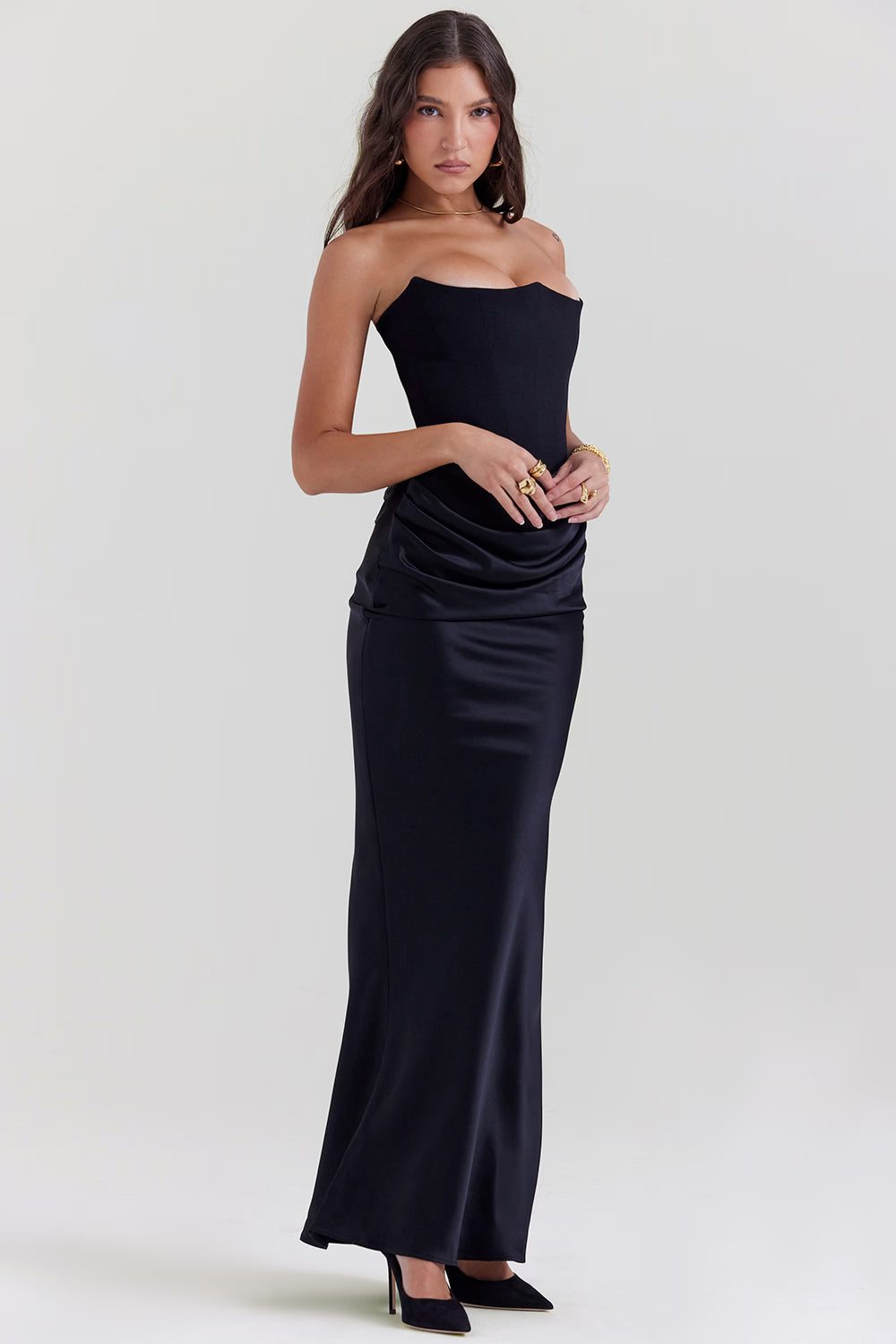 Palma Maxi Dress