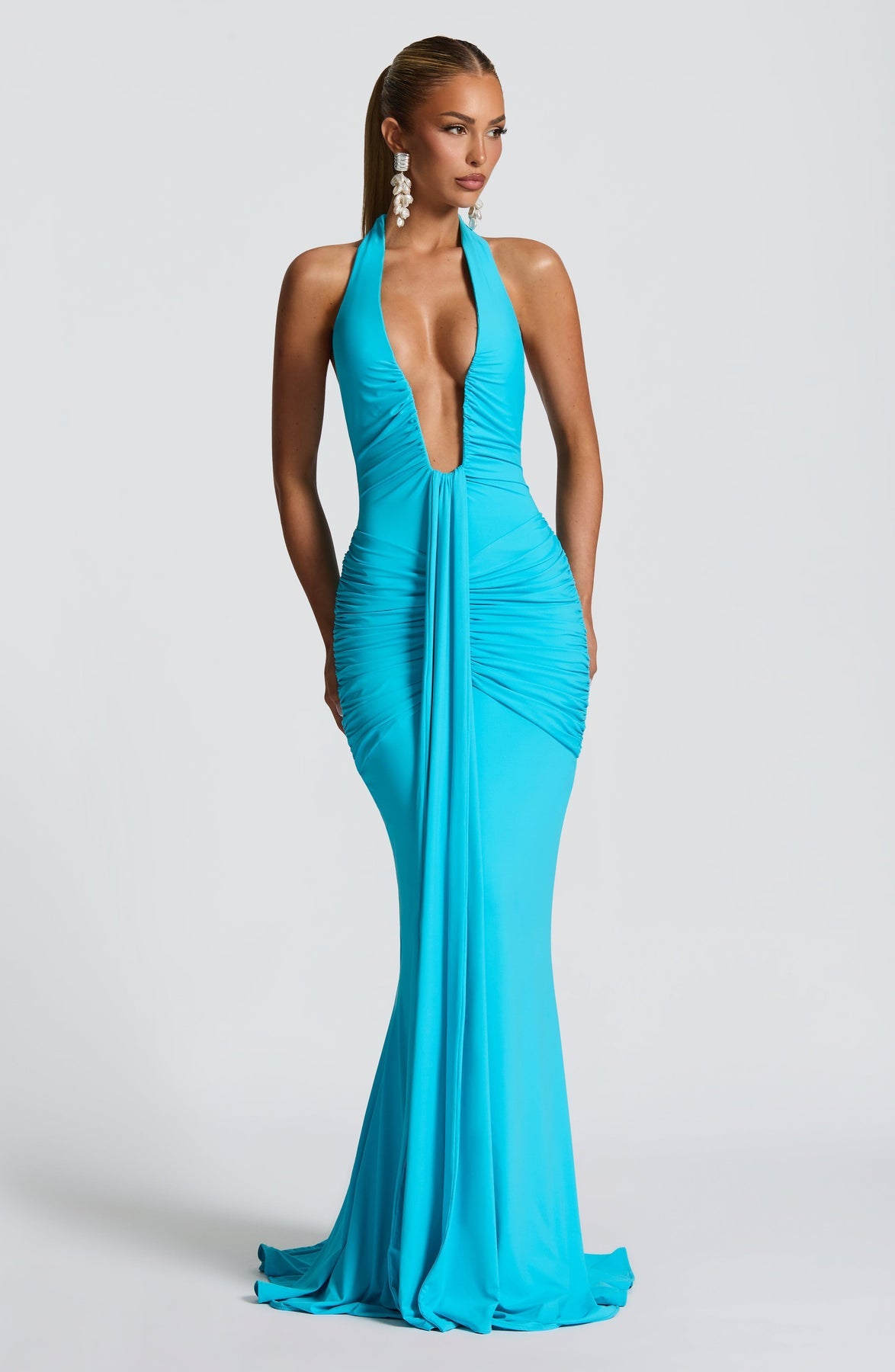 Clara Maxi Dress