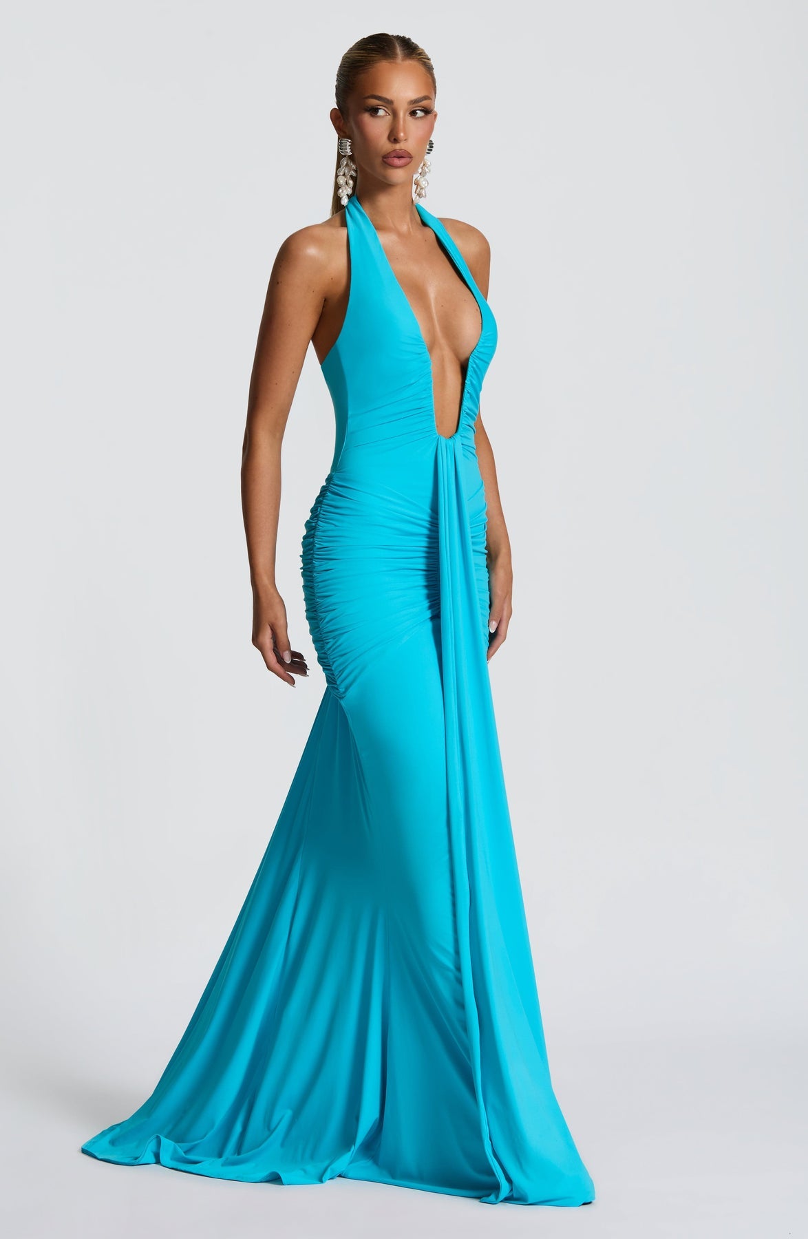 Clara Maxi Dress