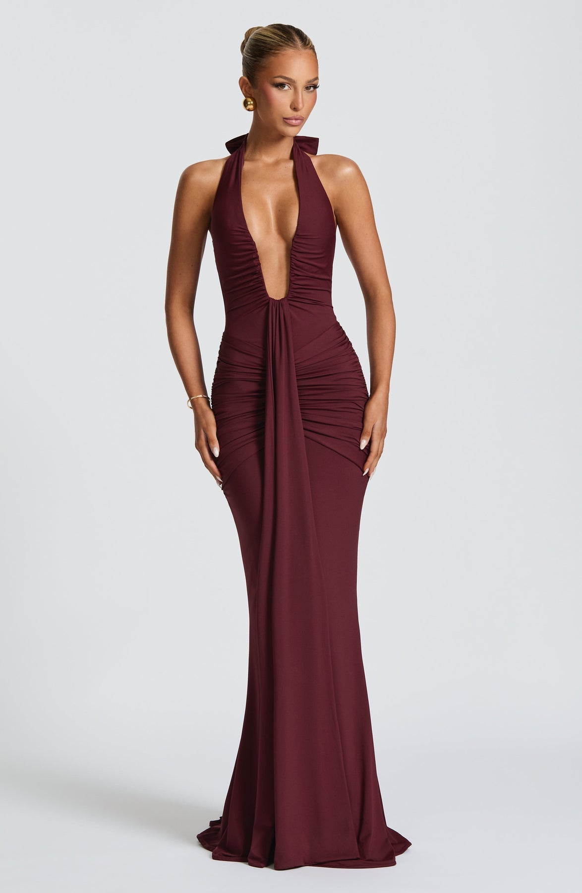 Clara Maxi Dress
