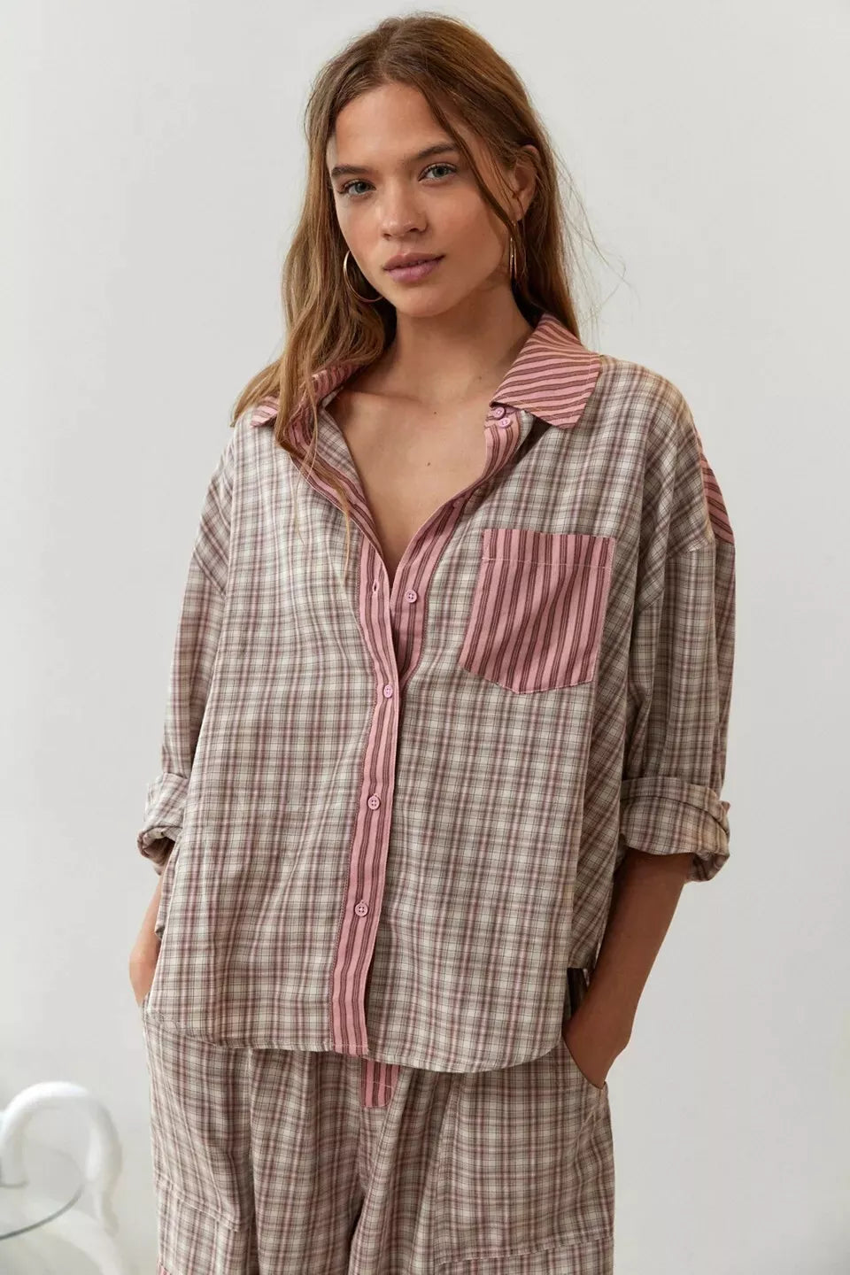 Aurora Pyjama Set