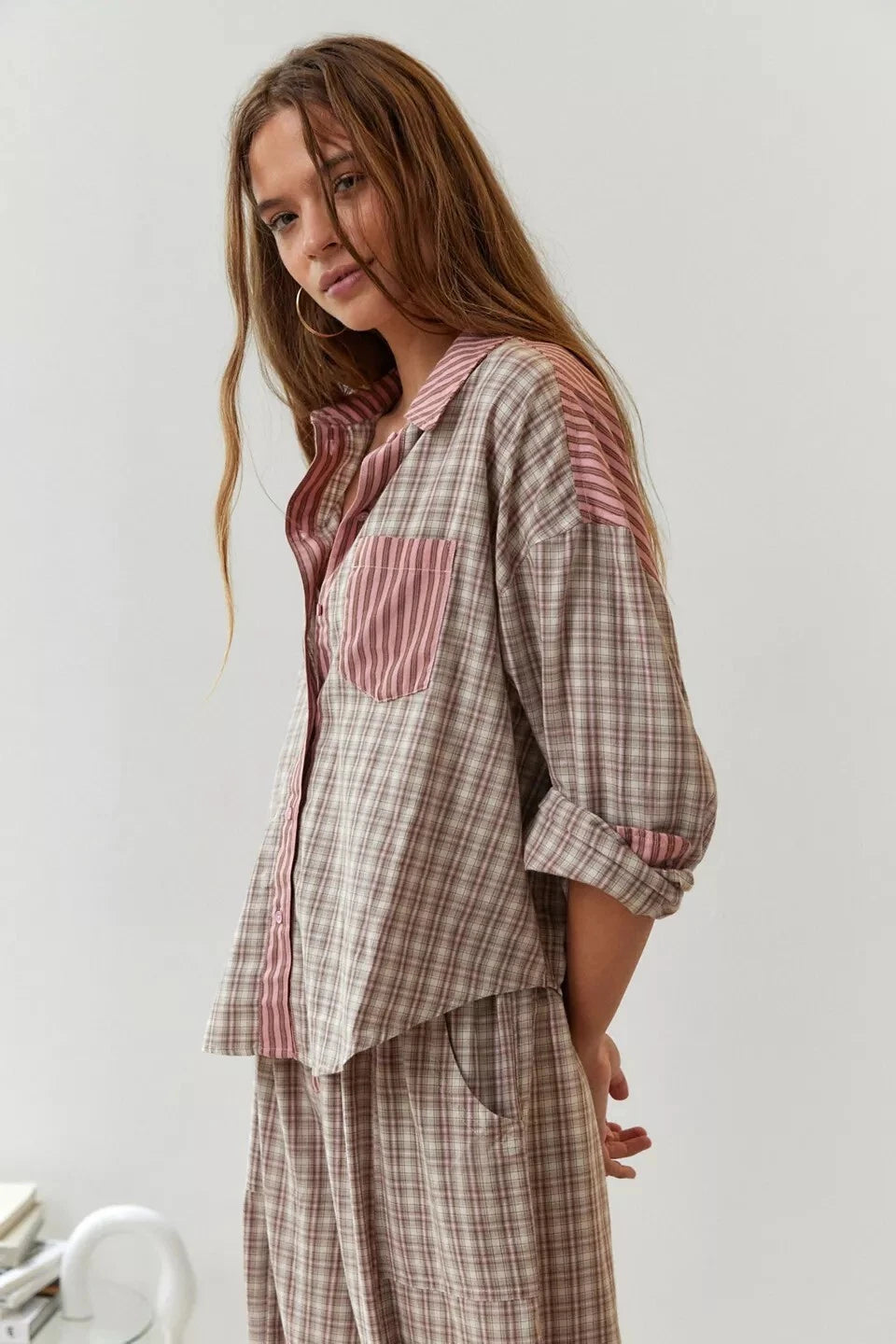 Aurora Pyjama Set