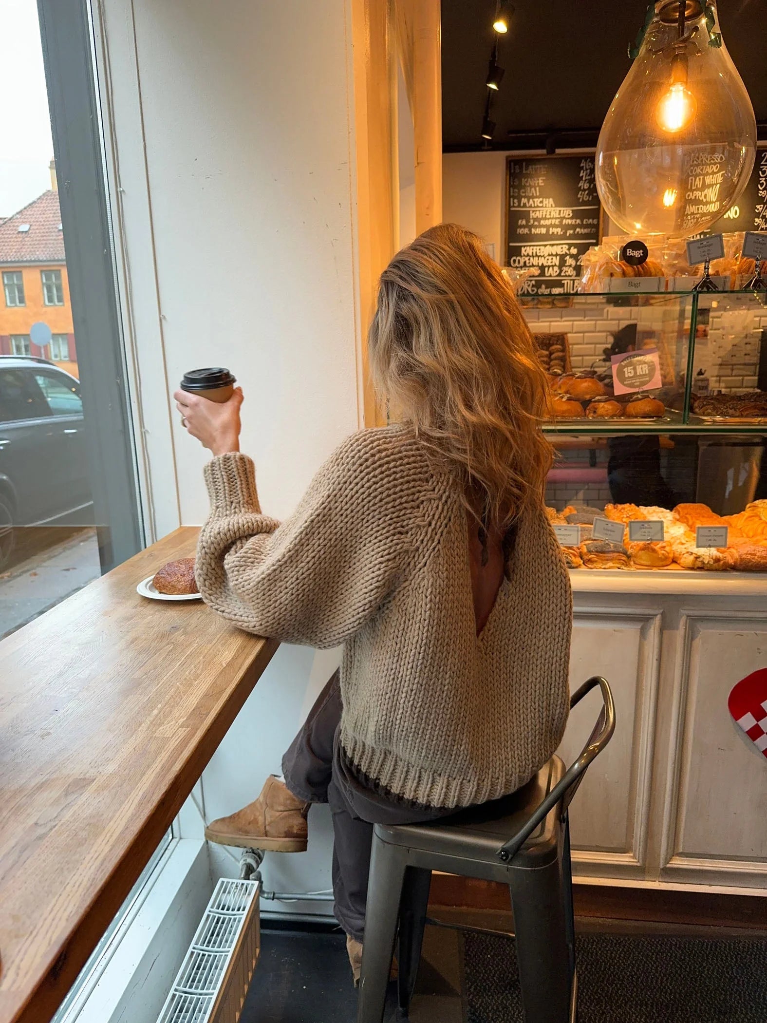 Paula Knitted Sweater
