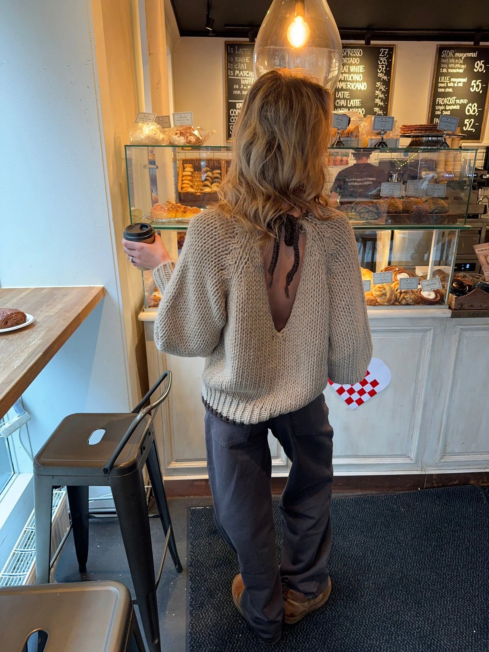 Paula Knitted Sweater